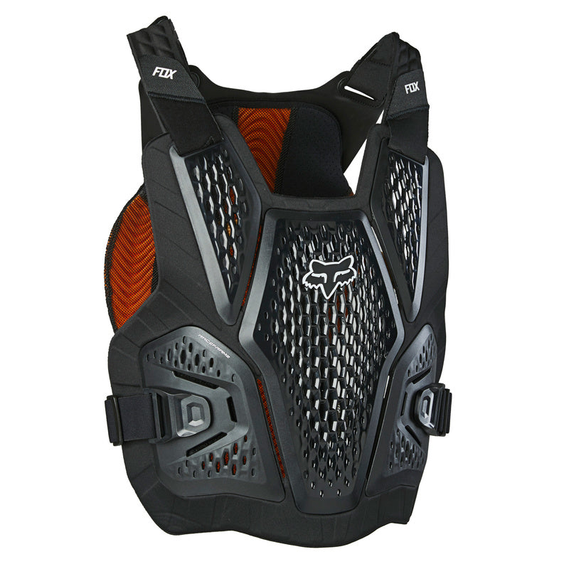Buzer Fox Raceframe Impact Sb D3o Black