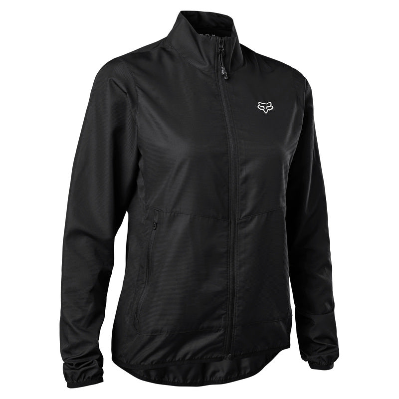 Kurtka Damska Fox Ranger Wind Black
