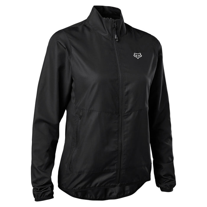 Kurtka Damska Fox Ranger Wind Black