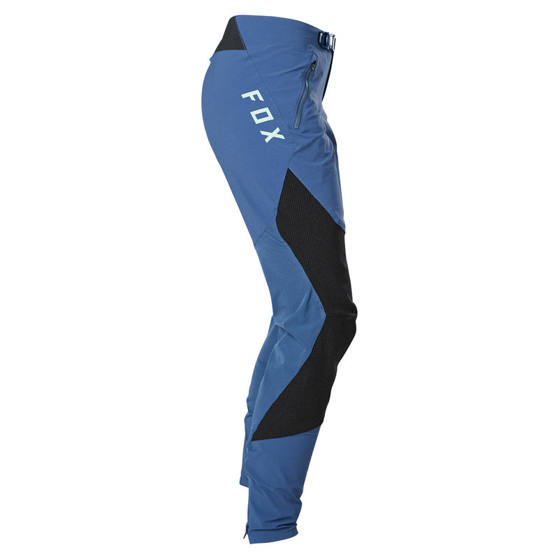 Spodnie Rowerowe Damskie Fox Flexair Pro Dark Indigo