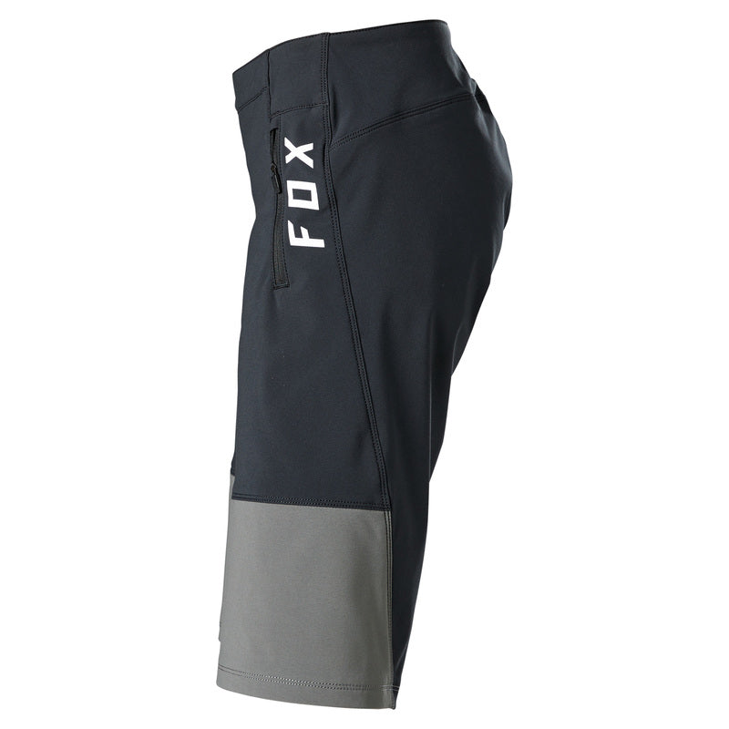 Spodenki Rowerowe Damskie Fox Defend Black
