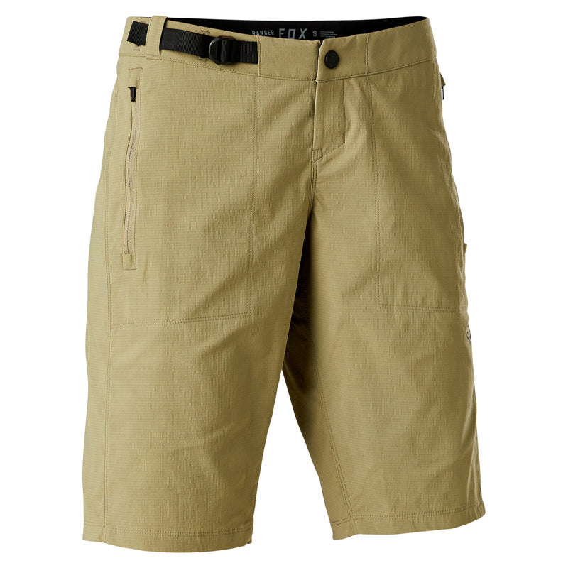 Spodenki Rowerowe Damskie Fox Ranger Bark
