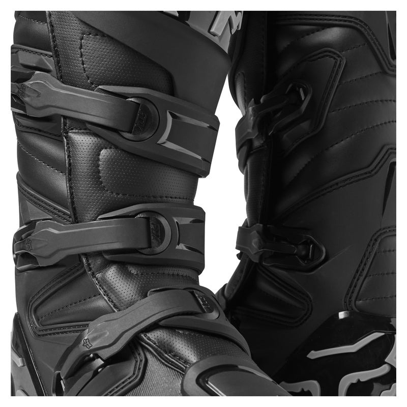 Buty Motocyklowe Fox Comp X Black