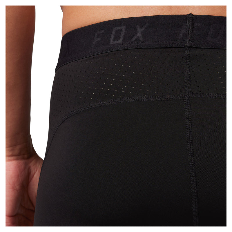 Spodenki Fox Tecbase Compression Black