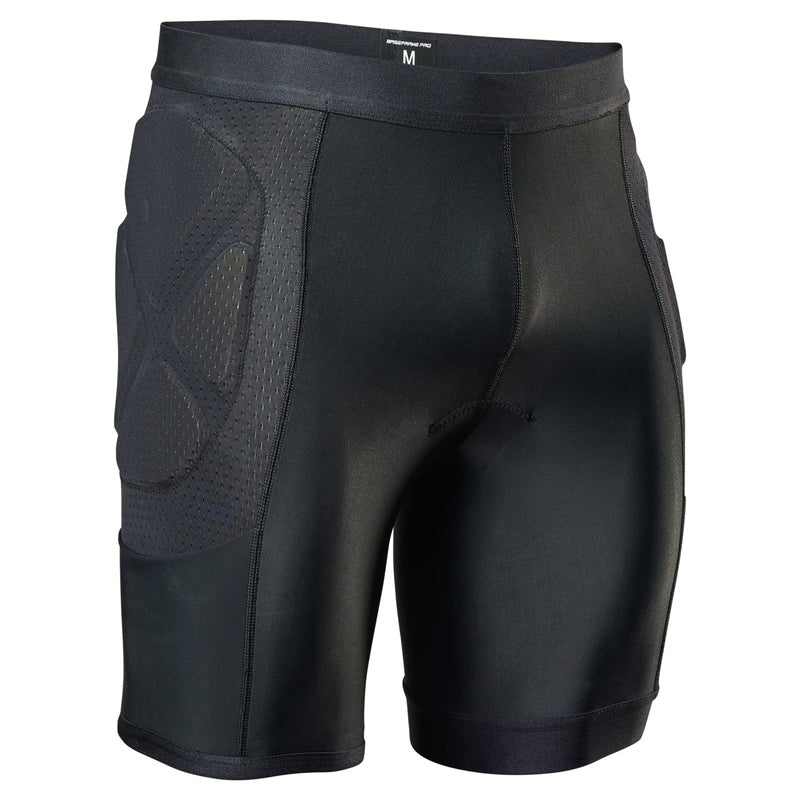Spodenki Z Ochraniaczami Fox Baseframe Black