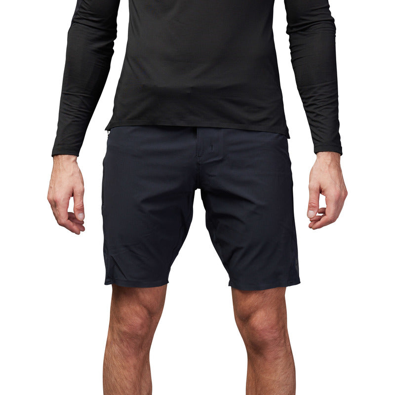 Spodenki Rowerowe Fox Flexair Ascent Liner Black