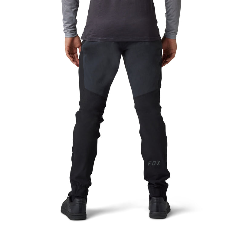 Spodnie Rowerowe Fox Flexair Neoshell Black