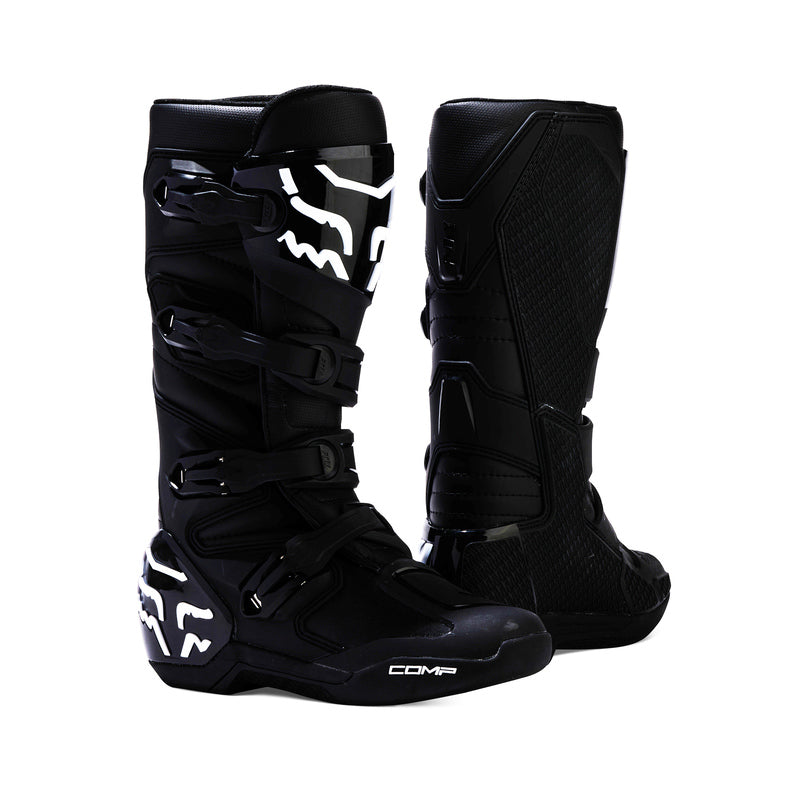 Buty Motocyklowe Damskie Fox Comp Black