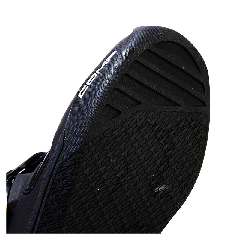 Buty Motocyklowe Damskie Fox Comp Black