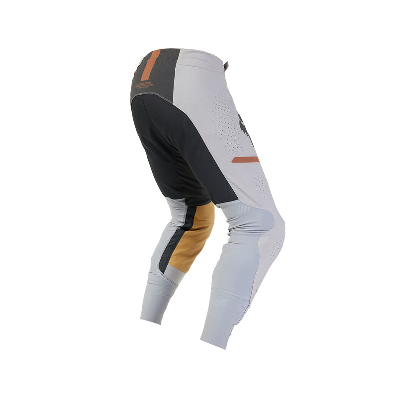 Spodnie Motocyklowe Fox Flexair Optical Steel Grey
