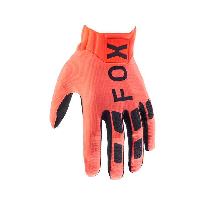 Rękawice Motocyklowe Fox Flexair Fluo Orange