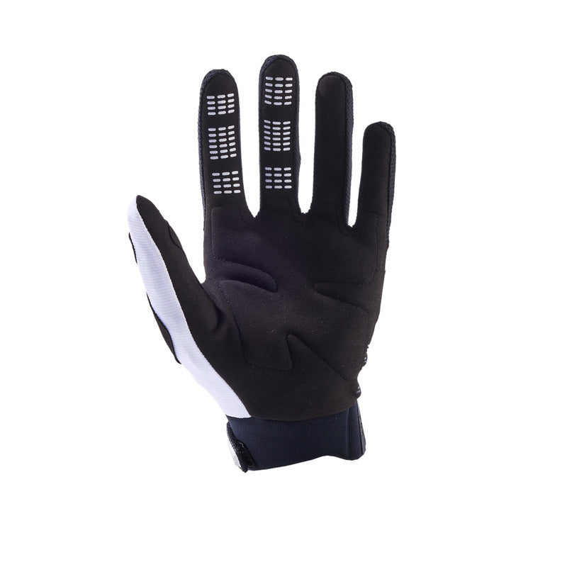 Rękawice Motocyklowo-rowerowe Fox Dirtpaw White