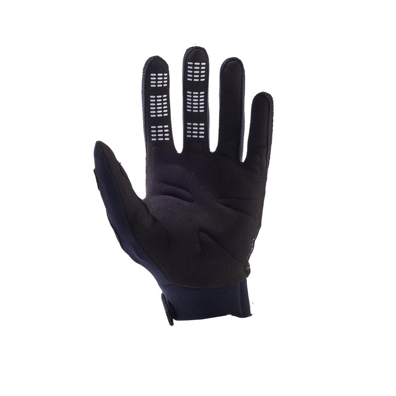 Rękawice Motocyklowe Fox Dirtpaw Black Black White