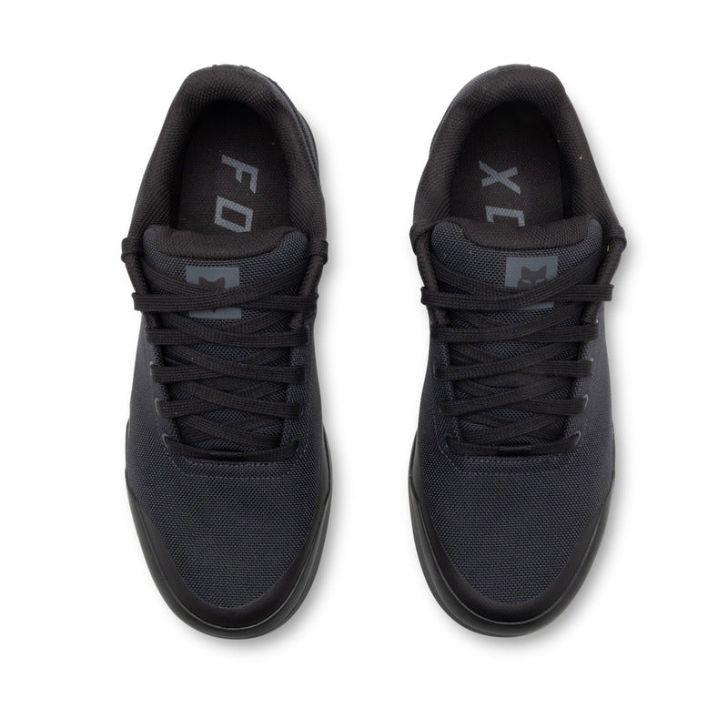 Buty Rowerowe Fox Union Canvas Black