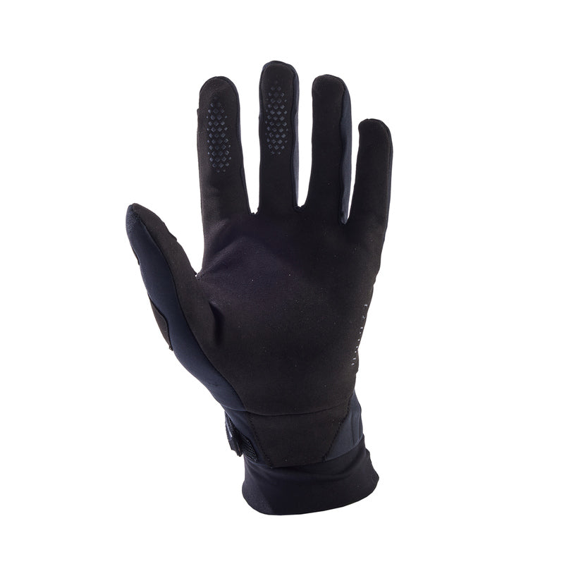 Rękawice Motocyklowo-rowerowe Fox Defend Thermo Black