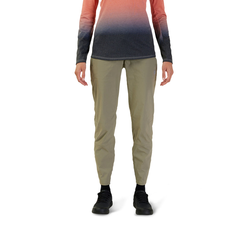 Spodnie Rowerowe Damskie Fox Ranger Lunar Adobe
