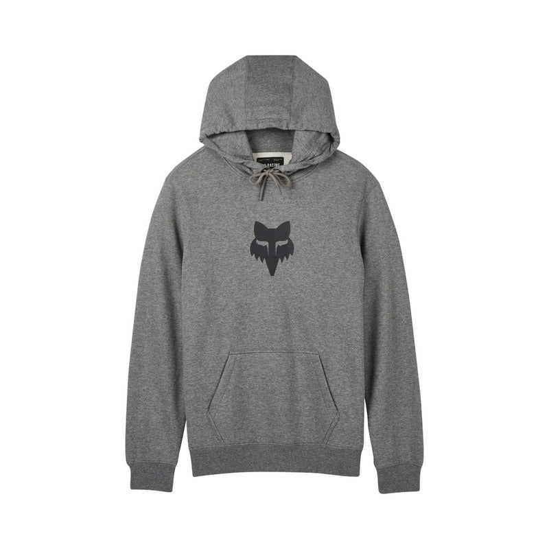 Bluza Z Kapturem Fox Head Heather Graphite