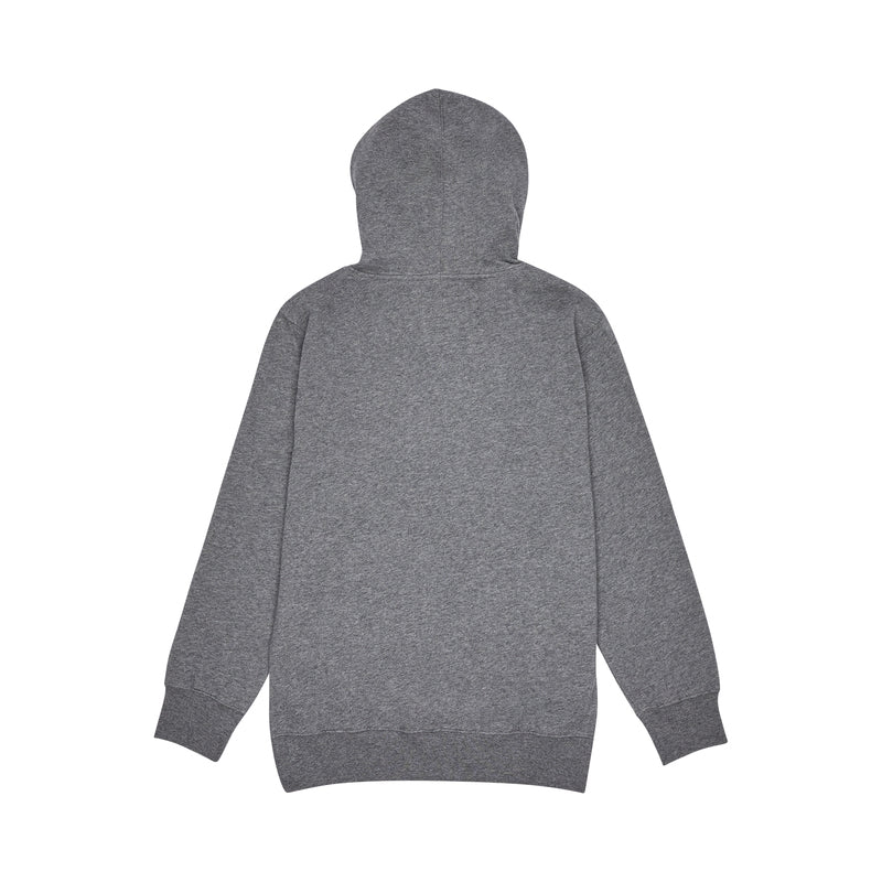 Bluza Z Kapturem Junior Fox Absolute Heather Graphite
