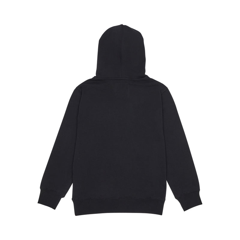 Bluza Z Kapturem Fox Junior Legacy Black/pink
