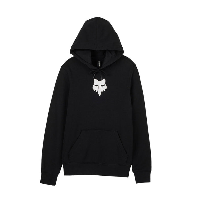 Bluza Z Kapturem Damska Fox Head Black