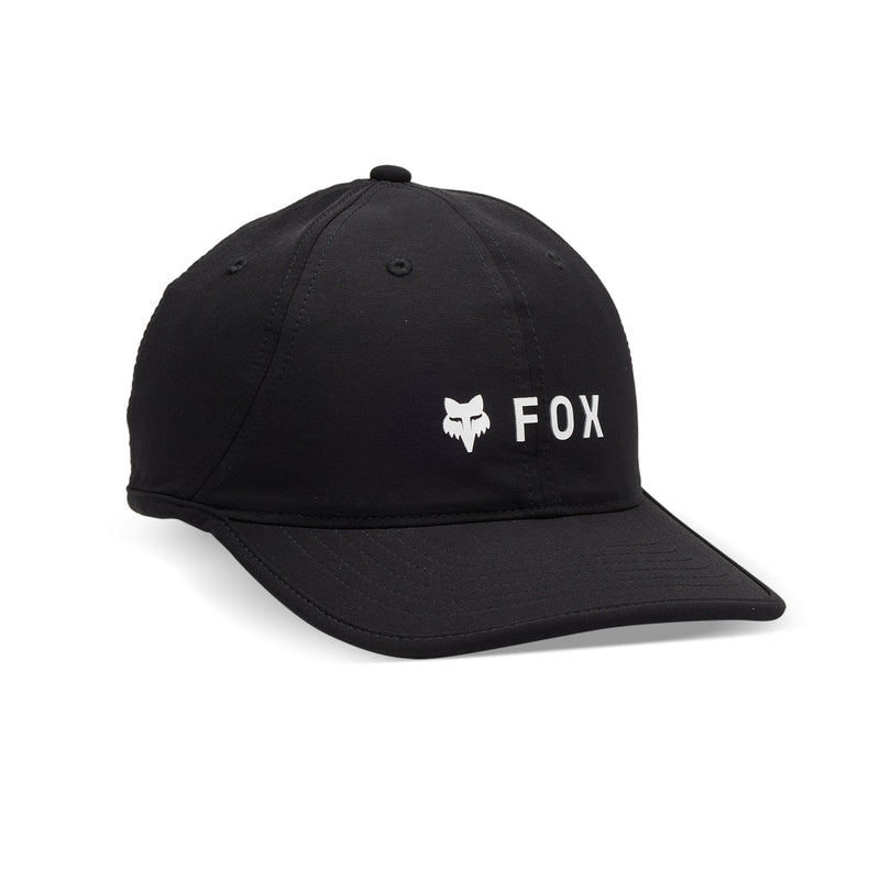 Czapka Z Daszkiem Damska Fox W Absolute Tech Black