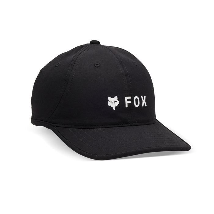 Czapka Z Daszkiem Damska Fox W Absolute Tech Black