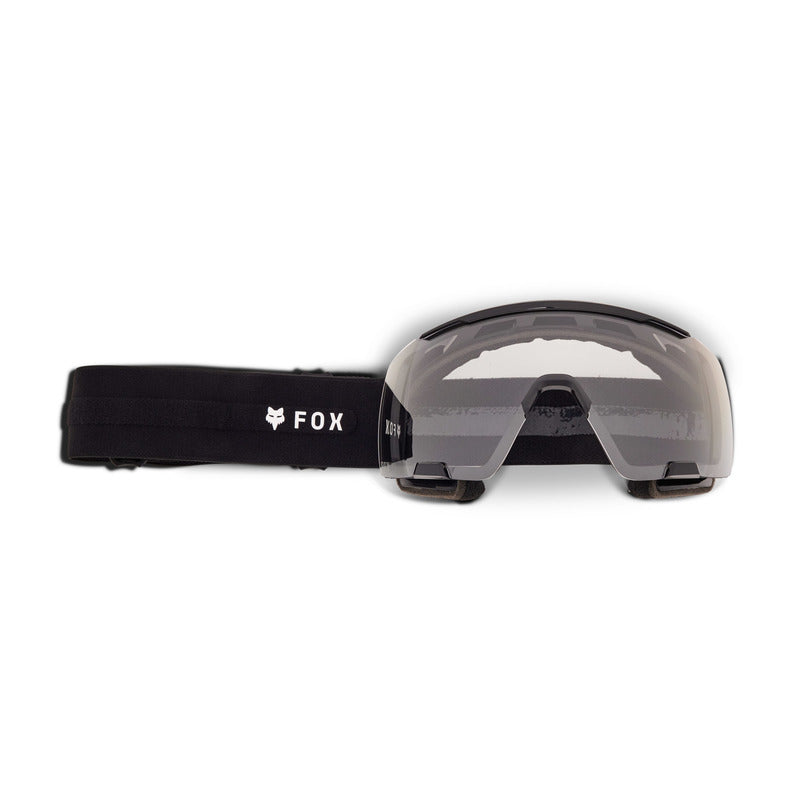 Gogle Rowerowe Fox Pure Vue Black Clear