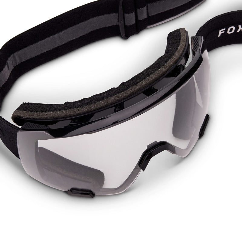 Gogle Rowerowe Fox Pure Vue Black Clear