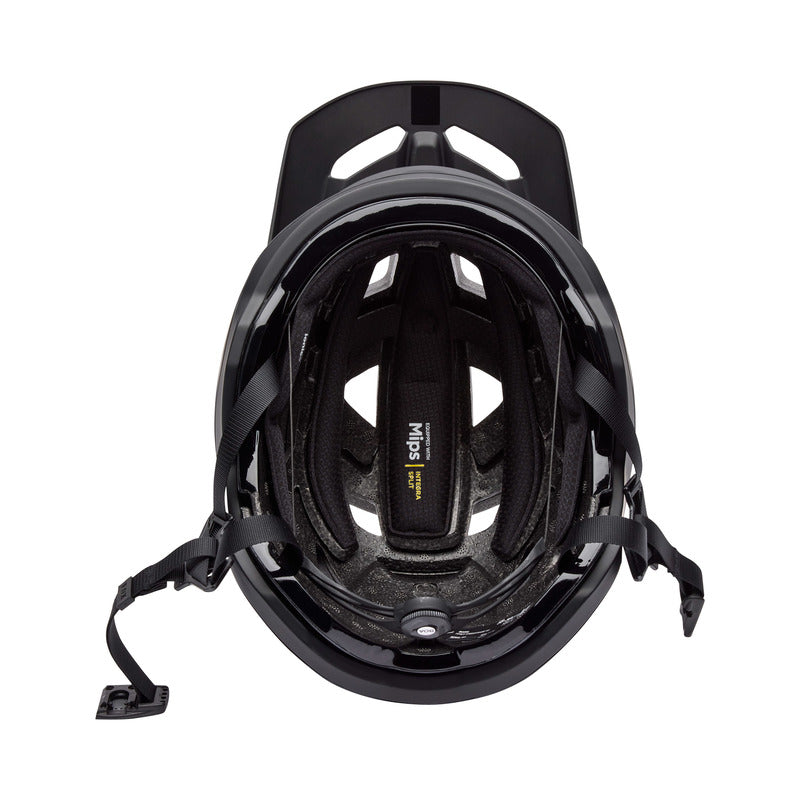 Kask Rowerowy Fox Speedframe Rs Matte Black