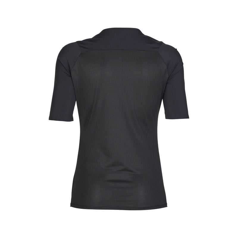 Koszulka Rowerowa Damska Fox Flexair Ascent Black