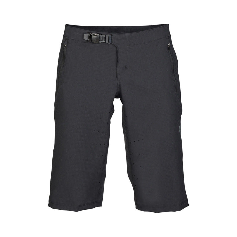 Spodenki Rowerowe Damskie Fox Defend Black
