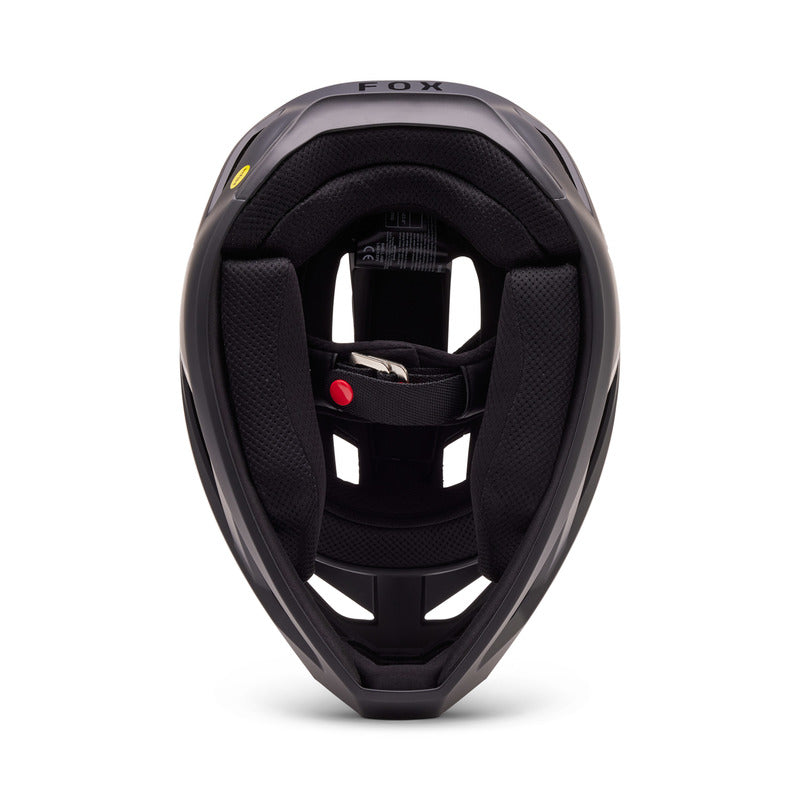 Kask Rowerowy Junior Fox Rampage Matte Black