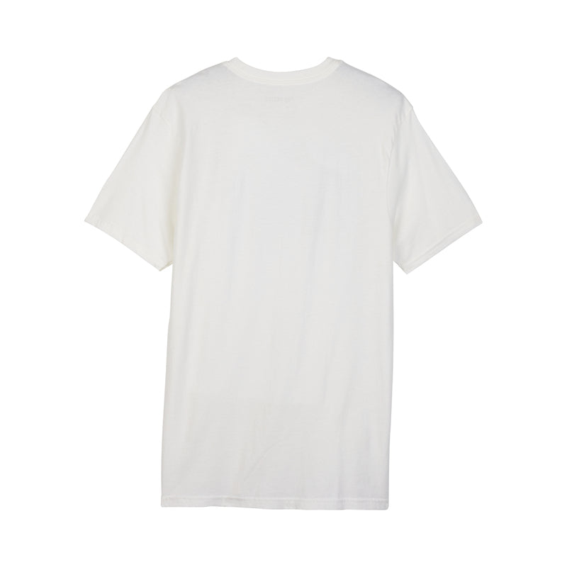 T-shirt Fox Head Prem Optic White