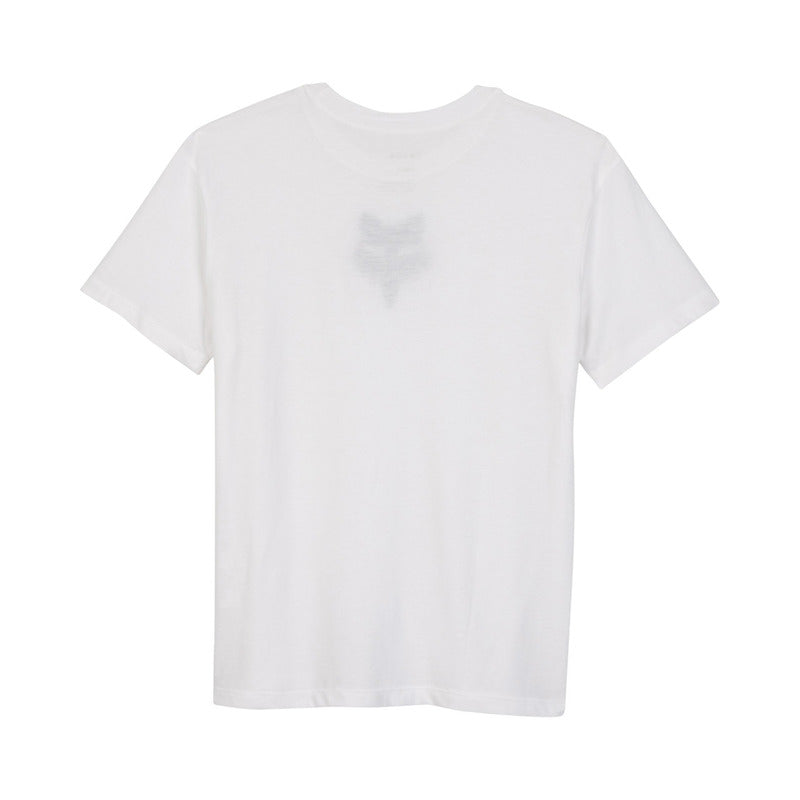 T-shirt Damski Fox Head White