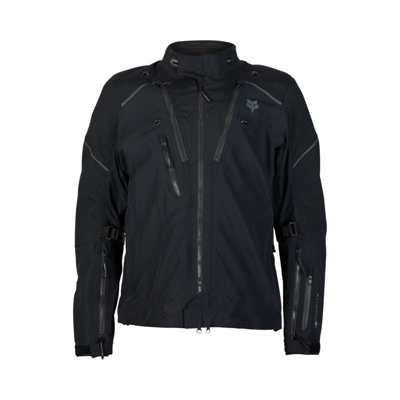 Kurtka Motocyklowa Tekstylna Fox Defend Gore-tex Adv Black
