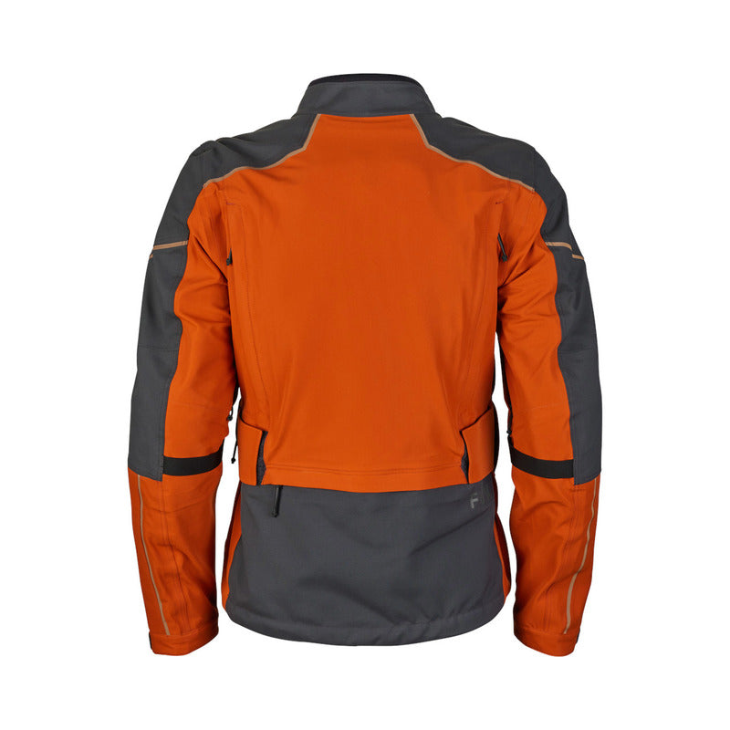 Kurtka Motocyklowa Tekstylna Fox Defend Gore-tex Adv Burnt