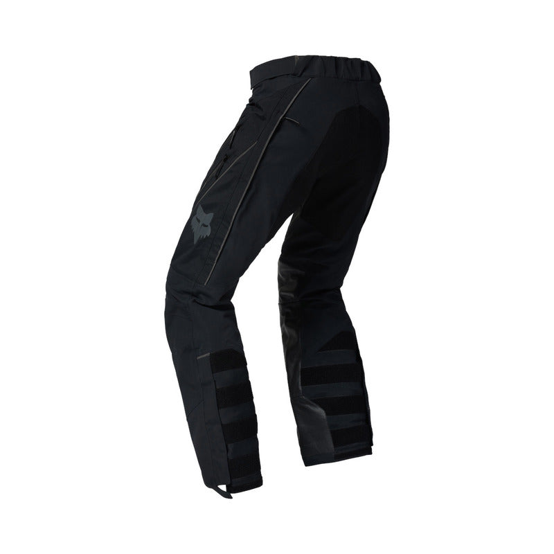 Spodnie Motocyklowe Fox Defend Gore-tex Adv Black