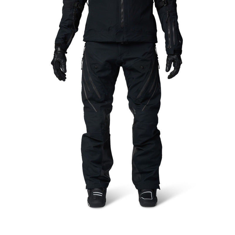 Spodnie Motocyklowe Fox Defend Gore-tex Adv Black