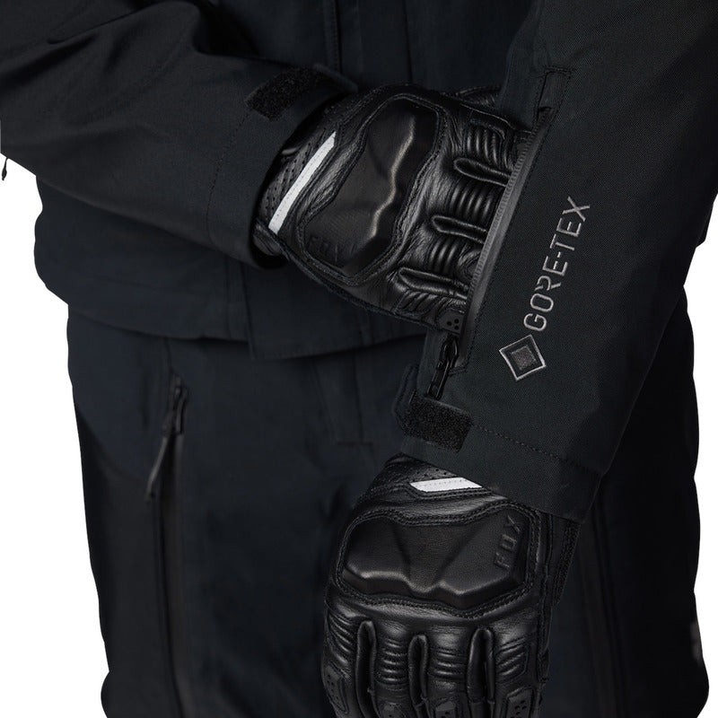 Kurtka Motocyklowa Tekstylna Fox Ranger Gore-tex Adv Black
