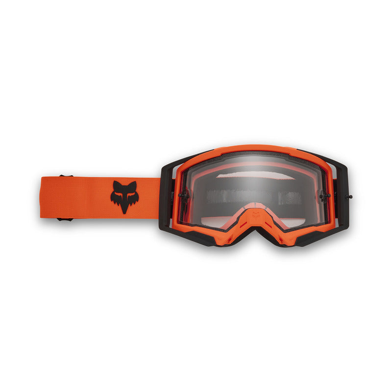 Gogle Motocyklowe Fox Airspace Enduro Fluo