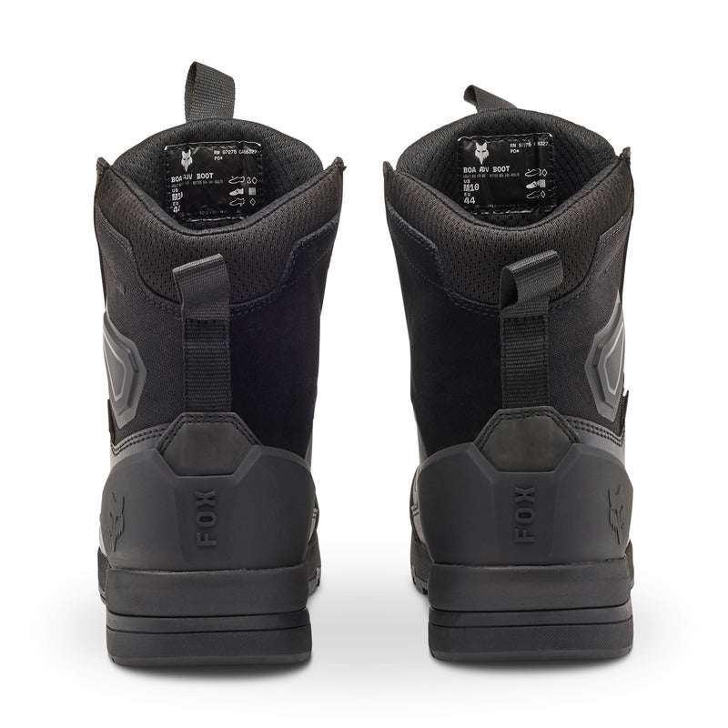 Buty Motocyklowe Fox Defend Adv Black