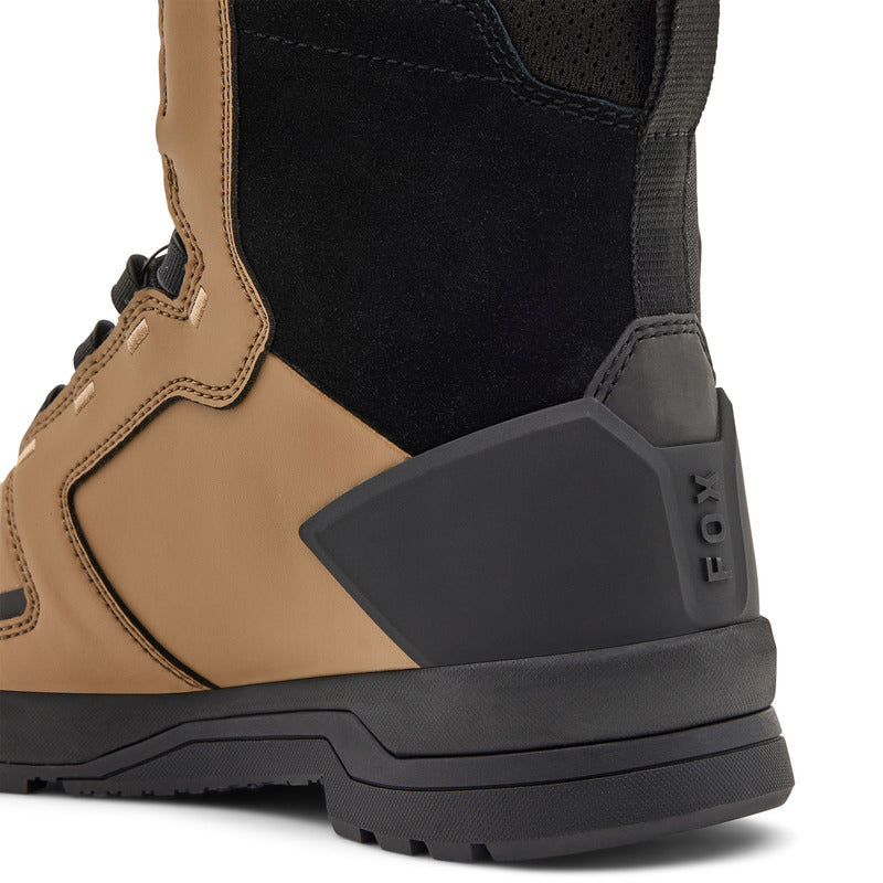Buty Motocyklowe Fox Defend Adv Dark Khaki