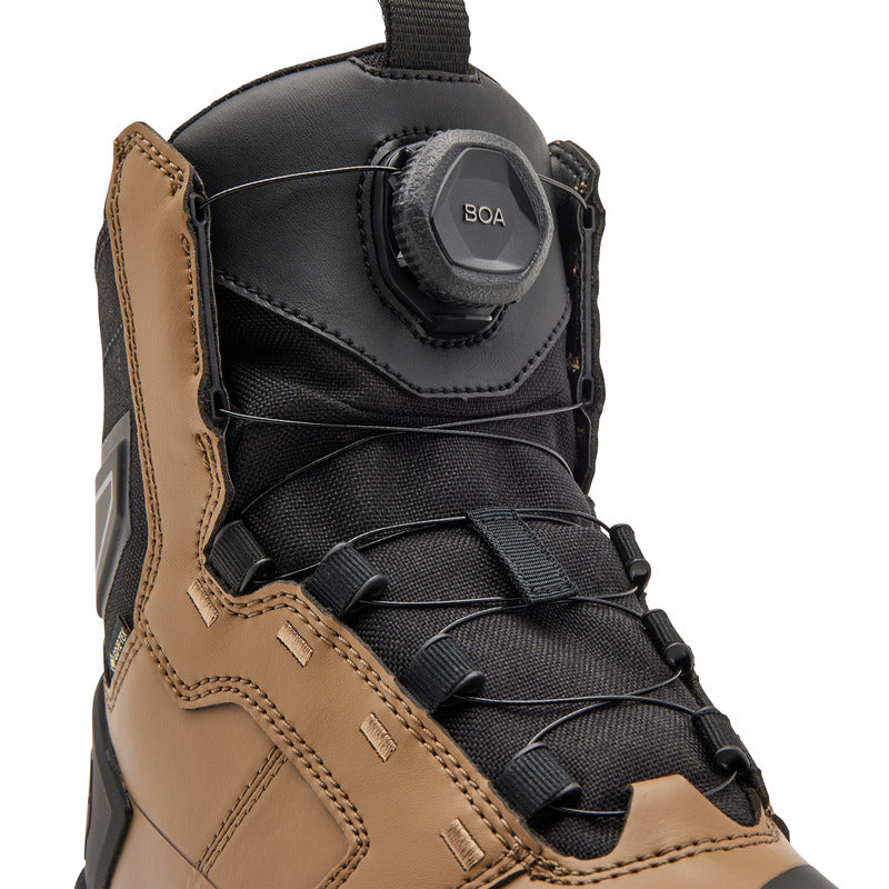 Buty Motocyklowe Fox Defend Adv Dark Khaki