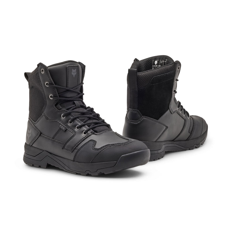 Buty Motocyklowe Fox Ranger Adv Black