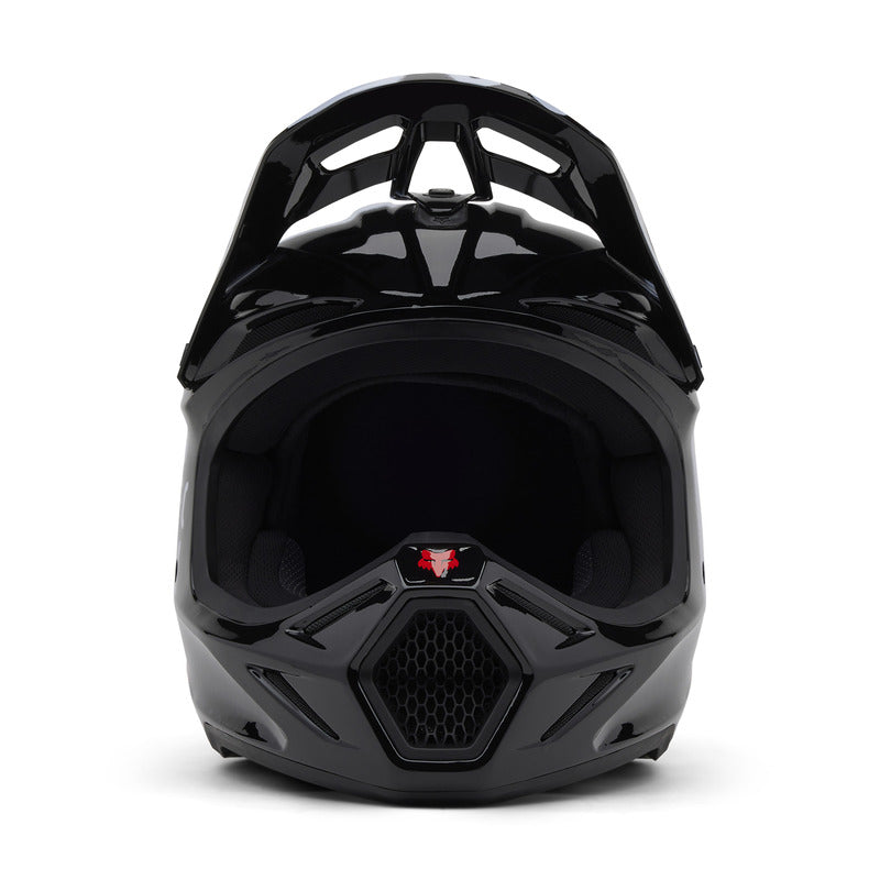 Kask Motocyklowy Fox V3 Seventy4 Black