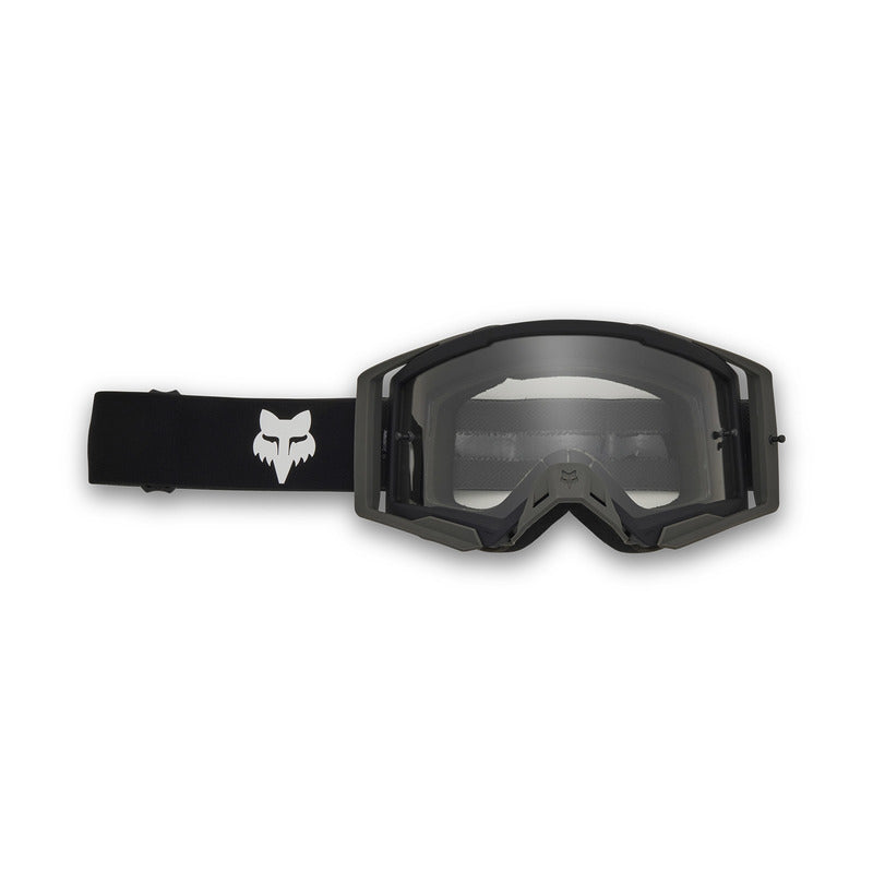 Gogle Motocyklowe Fox Airspace Sand Black
