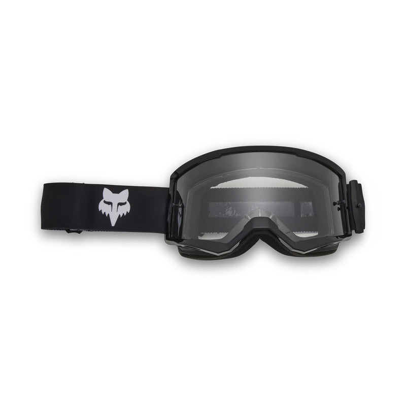 Gogle Motocyklowe Fox Main Core Black