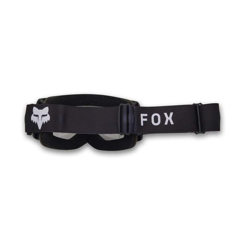 Gogle Motocyklowe Fox Main Core Black