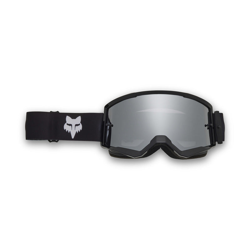 Gogle Motocyklowe Fox Main Core Gspark Black