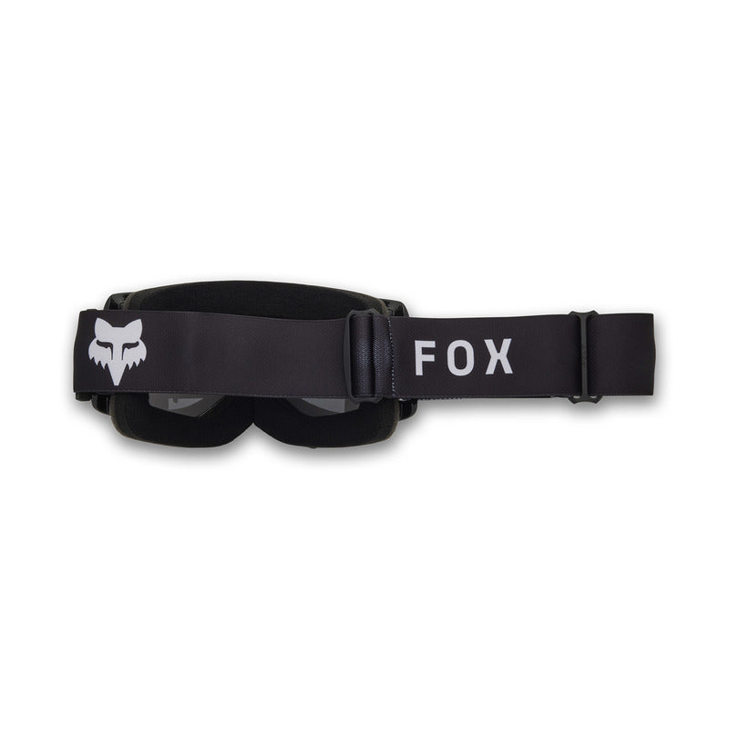 Gogle Motocyklowe Fox Main Core Gspark Black